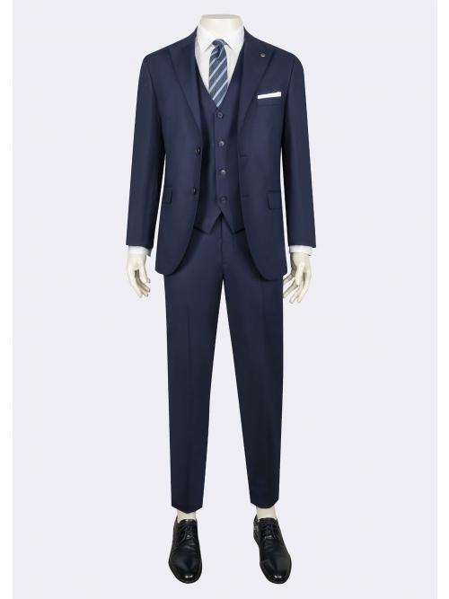 jeordie's Suit with vest