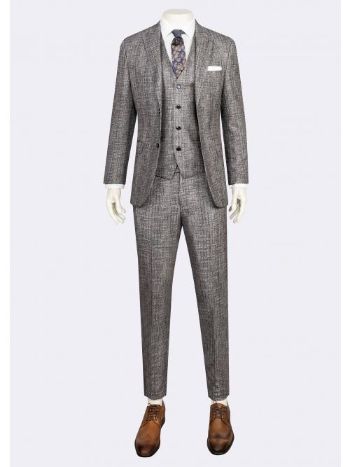 jeordie's Suit with vest