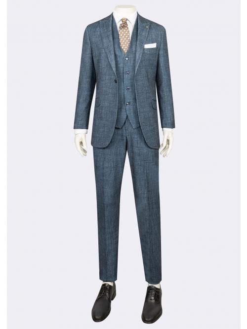 jeordie's Suit with vest