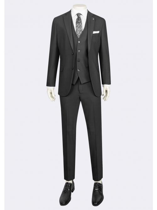 jeordie's Suit with vest