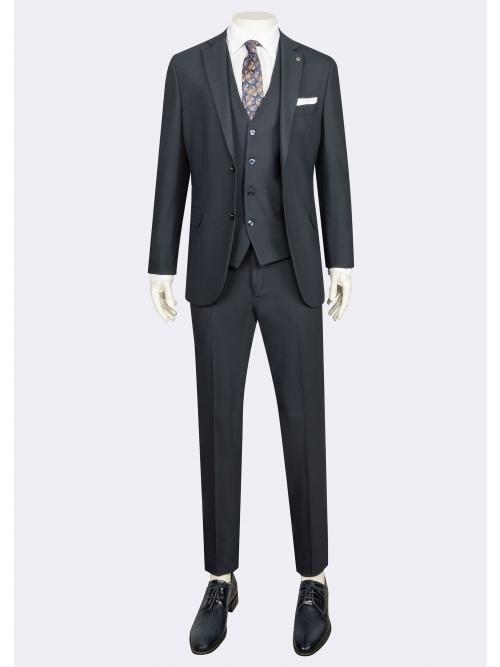 jeordie's Suit with vest