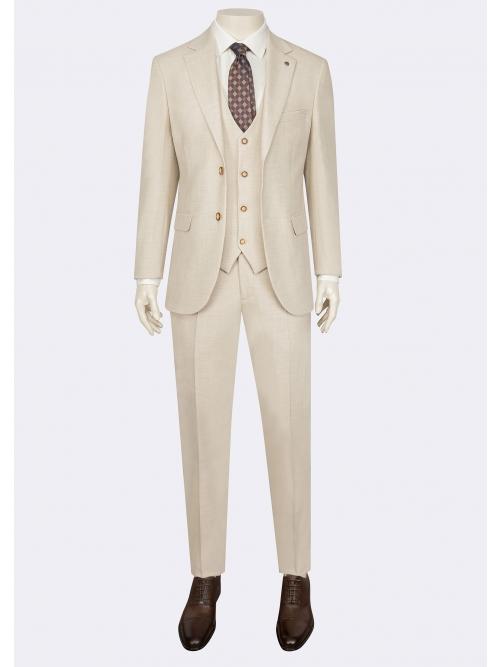 jeordie's Suit with vest