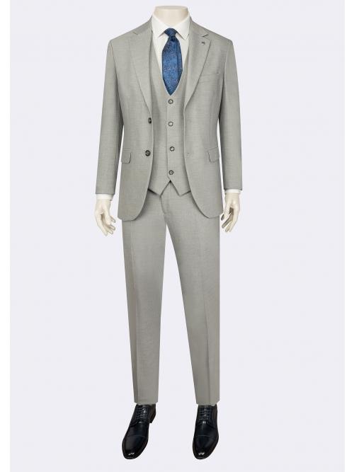 jeordie's Suit with vest