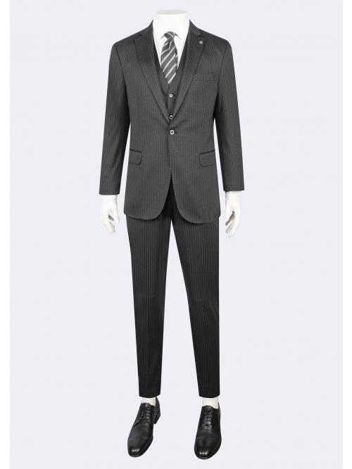 jeordie's Suit with vest