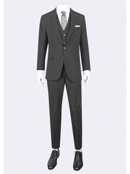 jeordie's Suit with vest