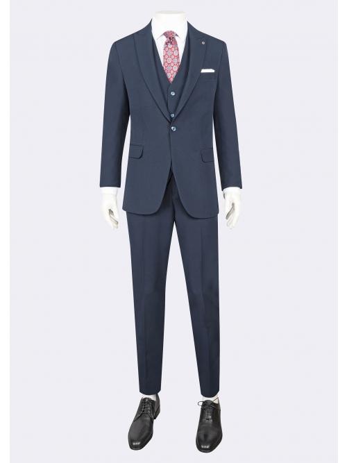 jeordie's Suit with vest