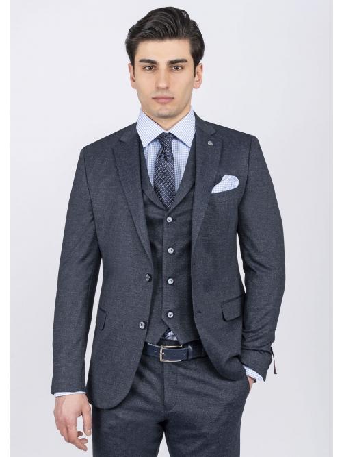 jeordie's Suit with vest