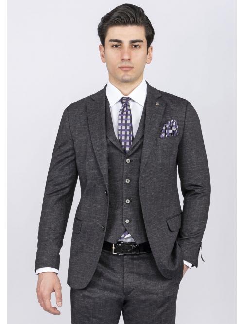 jeordie's Suit with vest