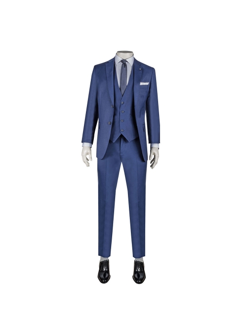 jeordie's Suit with vest