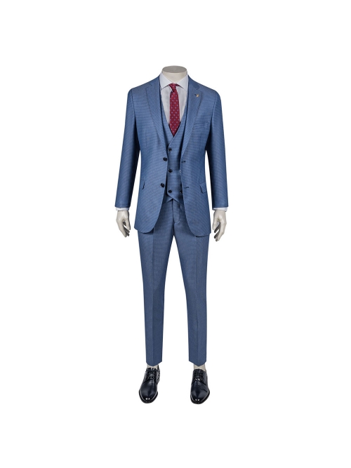 jeordie's Suit with vest