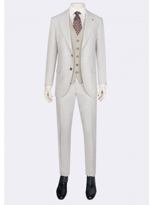 jeordie's Suit with vest