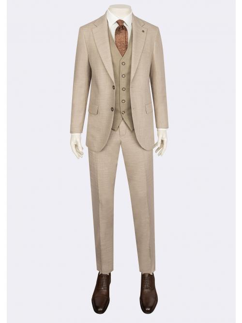 jeordie's Suit with vest