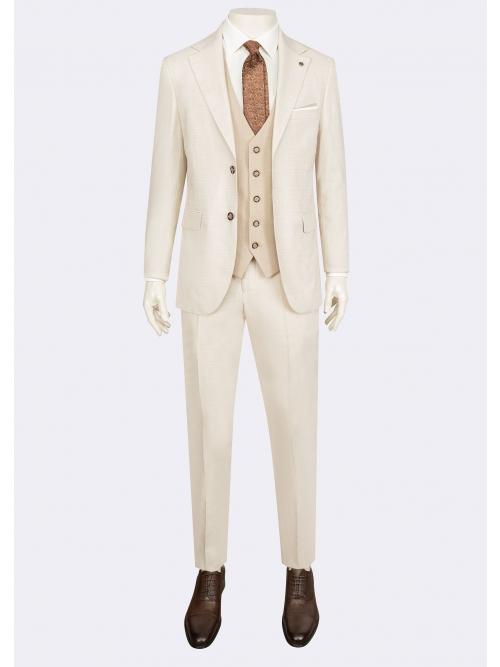 jeordie's Suit with vest