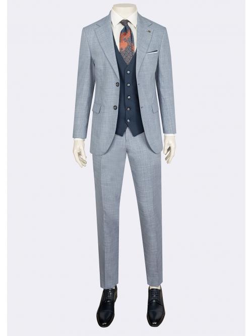 jeordie's Suit with vest