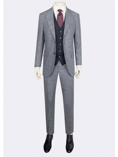 jeordie's Suit with vest