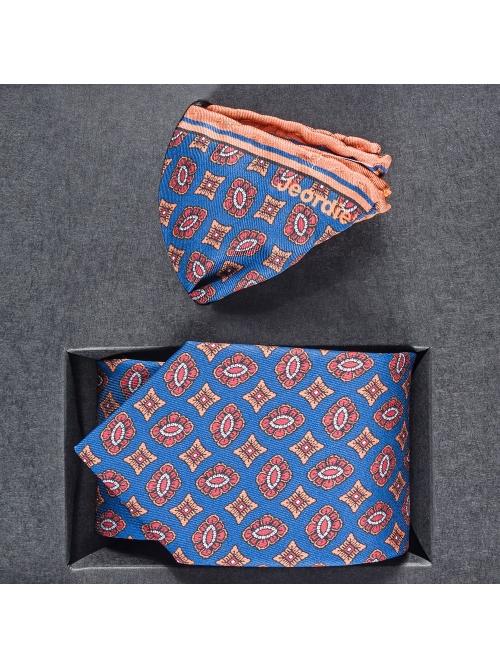 jeordie's Tie Handkerchief Set