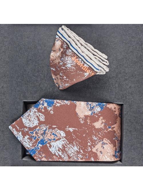 jeordie's Tie Handkerchief Set