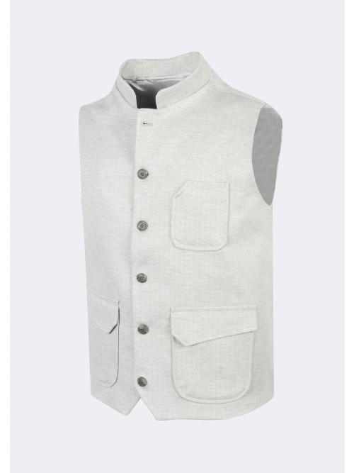 jeordie's Vest