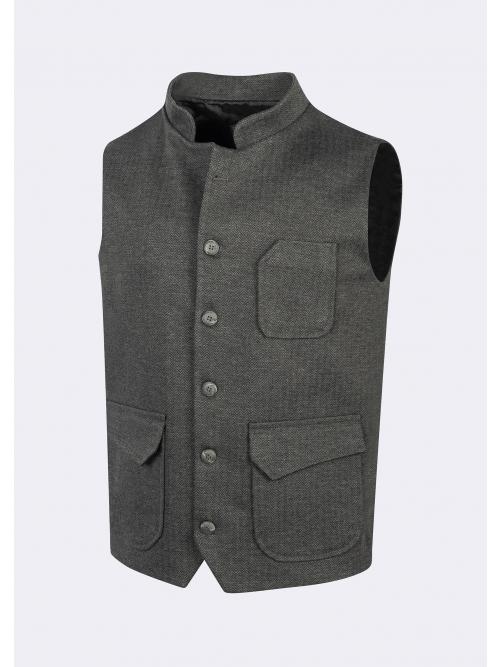 jeordie's Vest