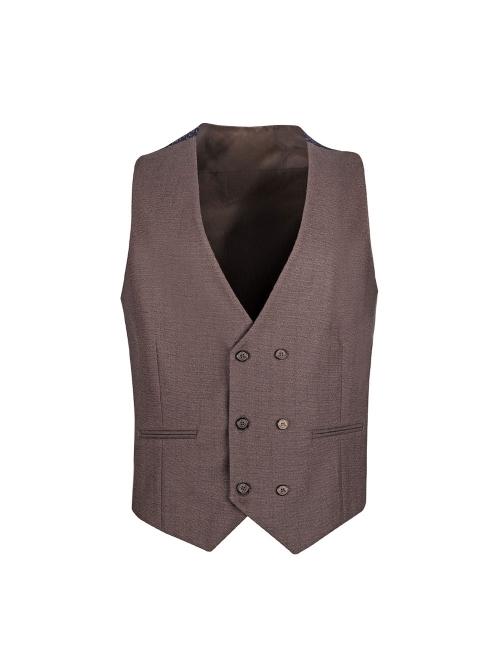 jeordie's Vest