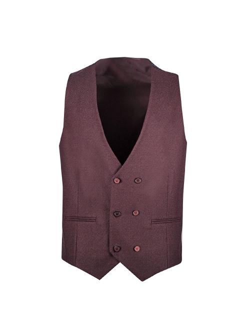 jeordie's Vest