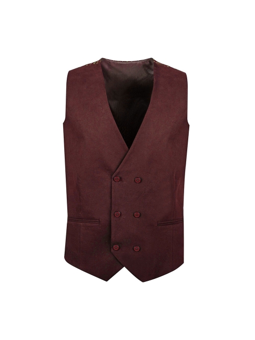 jeordie's Vest