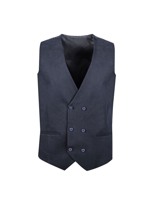 jeordie's Vest