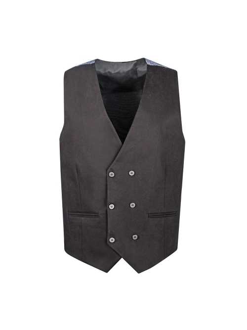 jeordie's Vest
