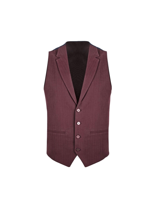jeordie's Vest