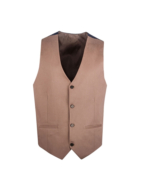 jeordie's Vest