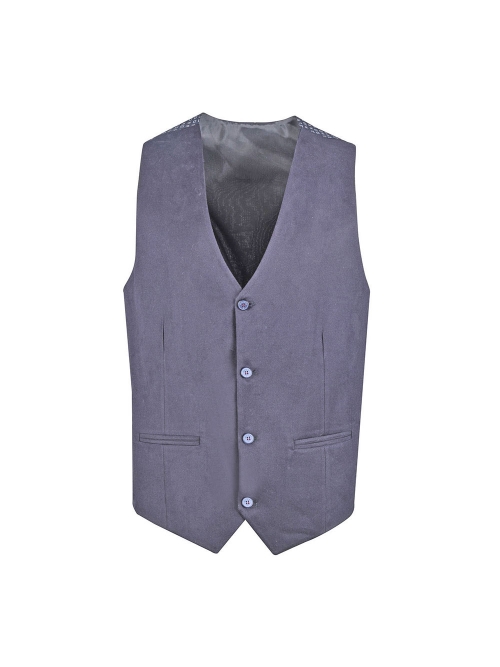 jeordie's Vest