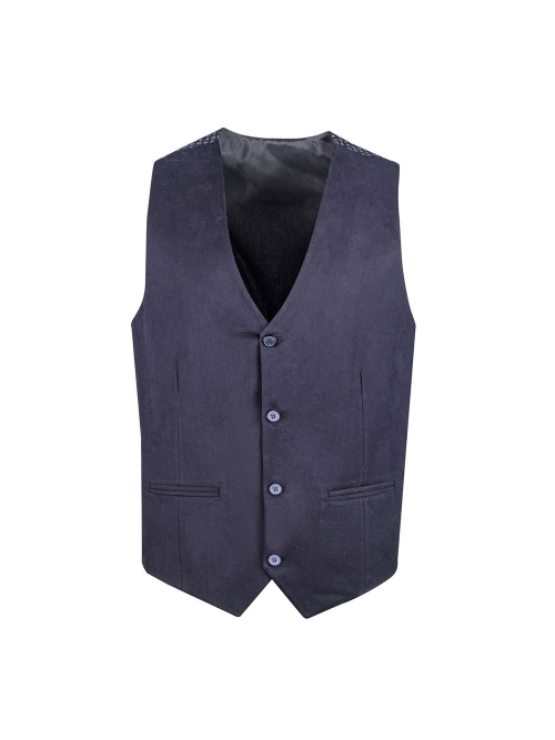 jeordie's Vest