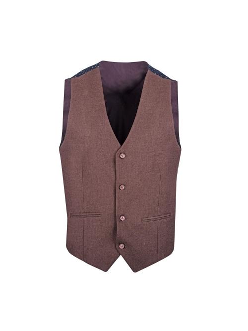 jeordie's Vest
