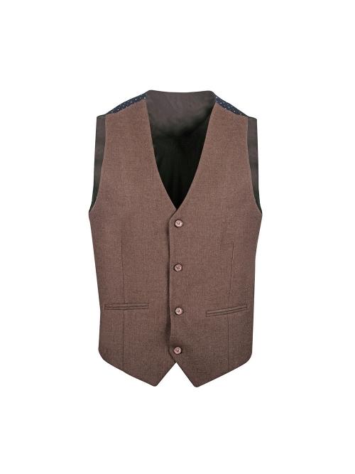 jeordie's Vest