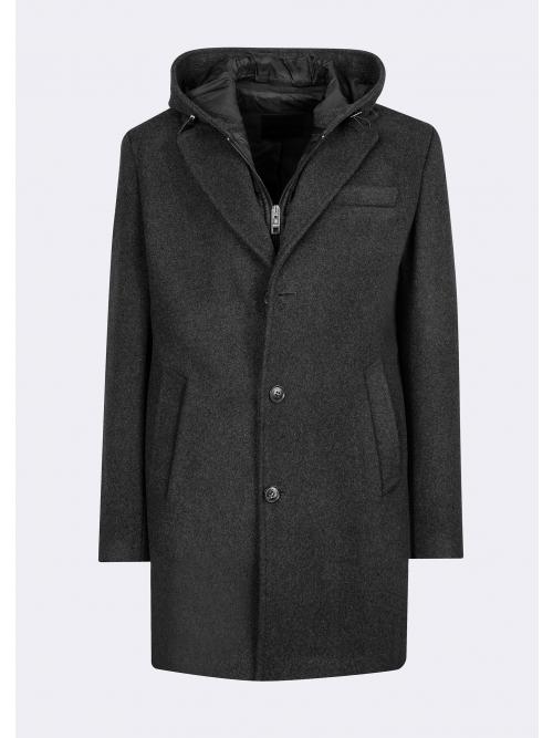 jeordie's Wool Coat