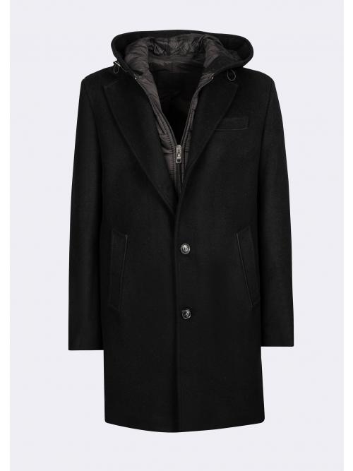 jeordie's Wool Coat
