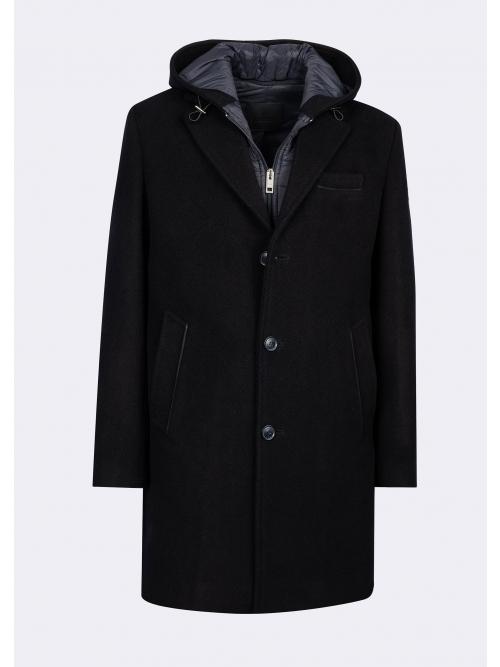 jeordie's Wool Coat