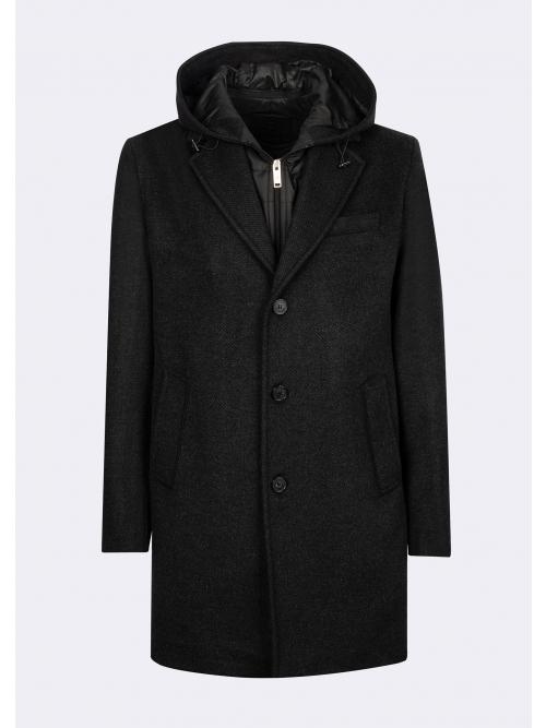 jeordie's Wool Coat