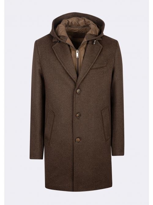 jeordie's Wool Coat