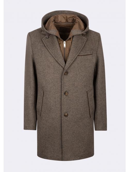 jeordie's Wool Coat