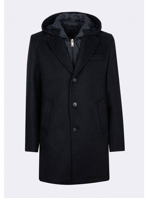 jeordie's Wool Coat