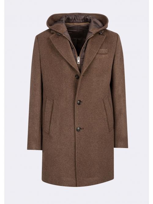 jeordie's Wool Coat
