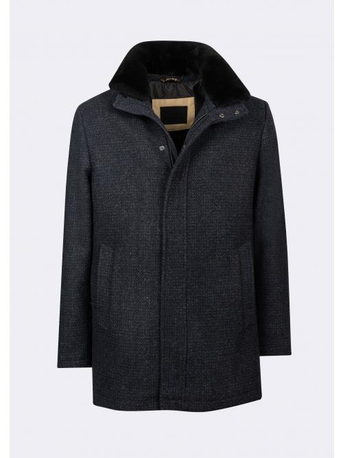 jeordie's Wool Coat
