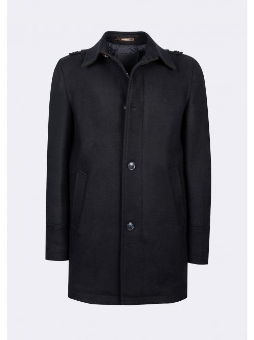 jeordie's Wool Coat
