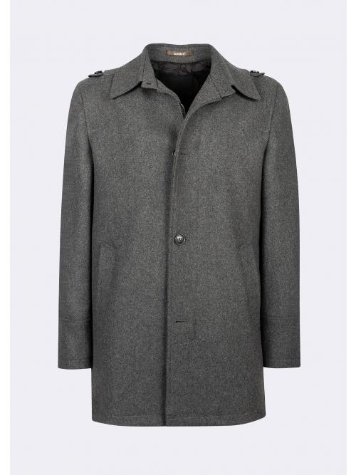 jeordie's Wool Coat
