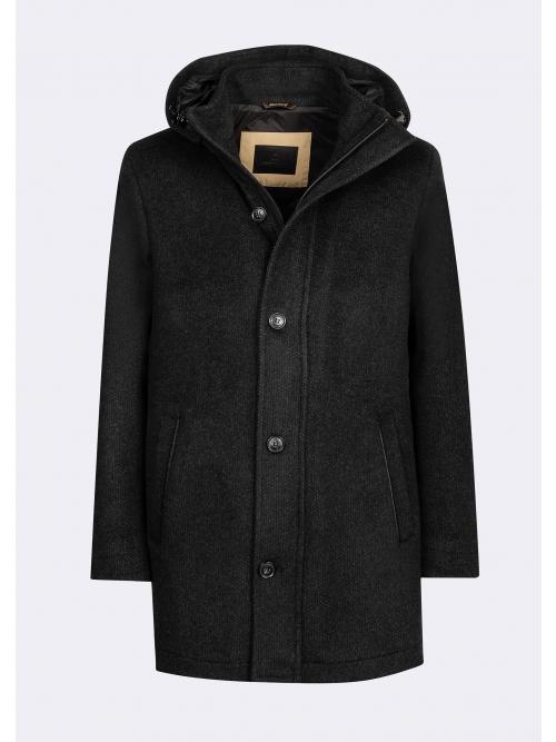 jeordie's Wool Coat