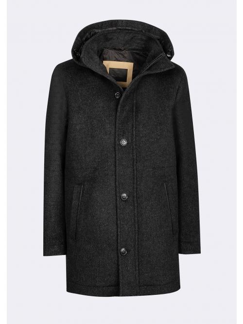 jeordie's Wool Coat