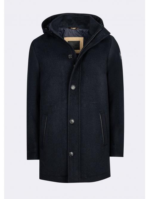 jeordie's Wool Coat