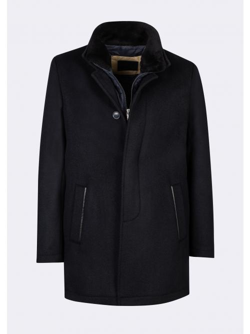 jeordie's Wool Coat