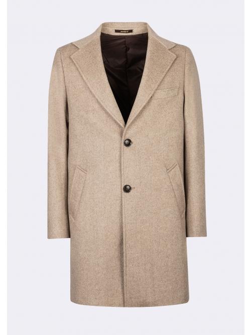 jeordie's Wool Coat